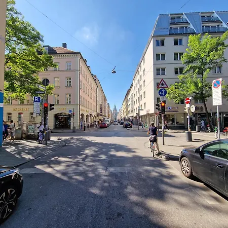 Apartman Modern 1 München