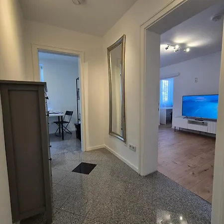 Modern 1 Apartment