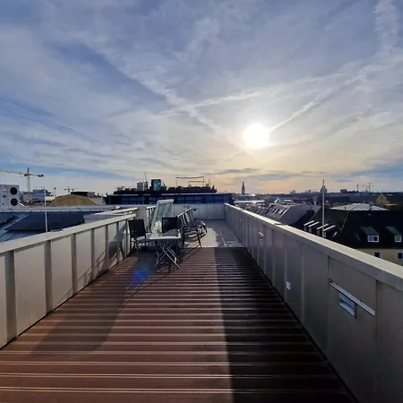 Modern 1 Appartement Munich