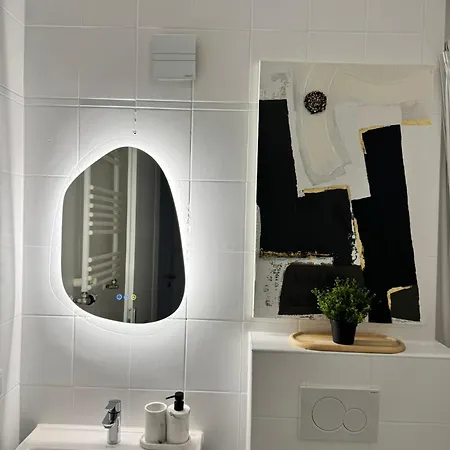 Διαμέρισμα Modern 1 *