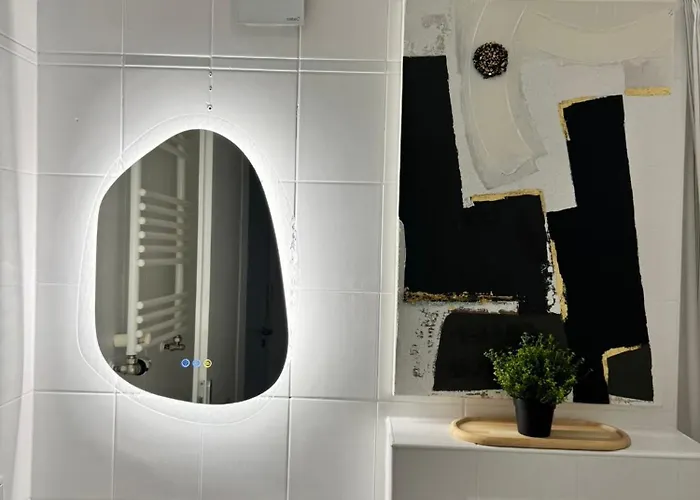 Apartamento Modern 1 *