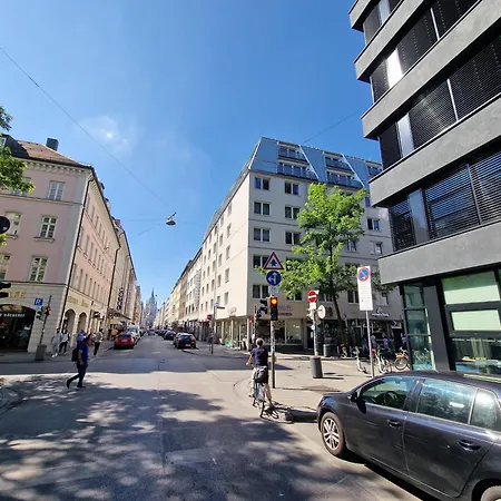 Modern 1 Munich