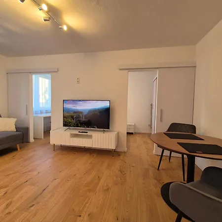 Modern 1 Apartment