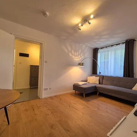 Apartment Modern 1