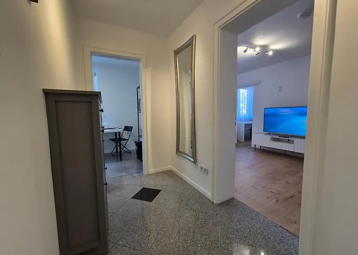 Modern 1 דירה